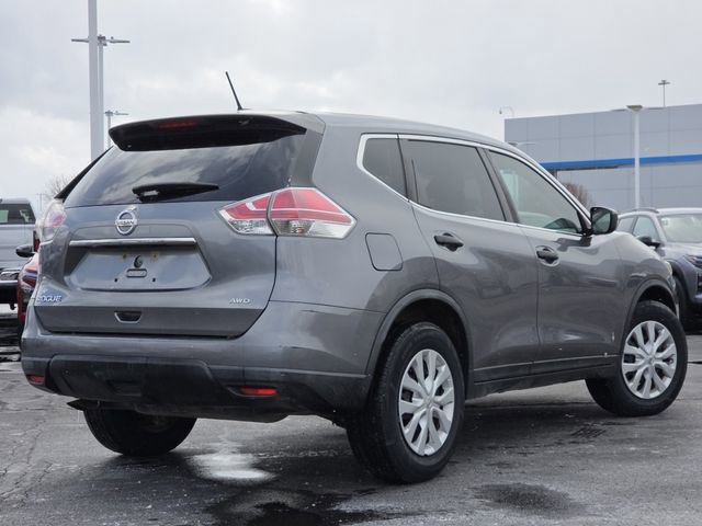 Used 2016 Nissan Rogue S image 13