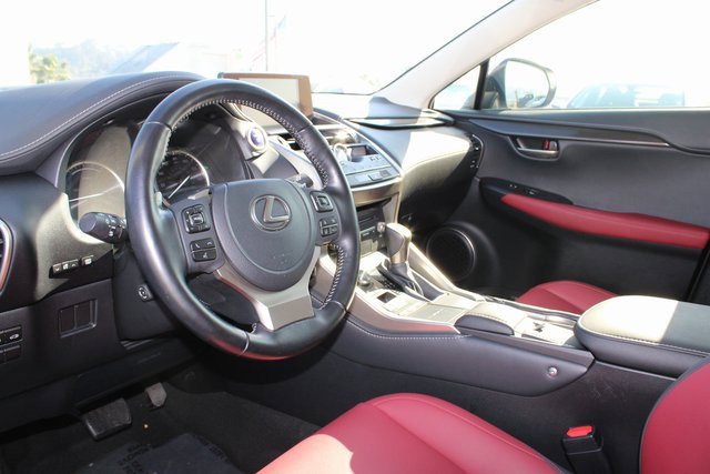 Certified 2021 Lexus NX 300h AWD w/ Comfort Package image 12