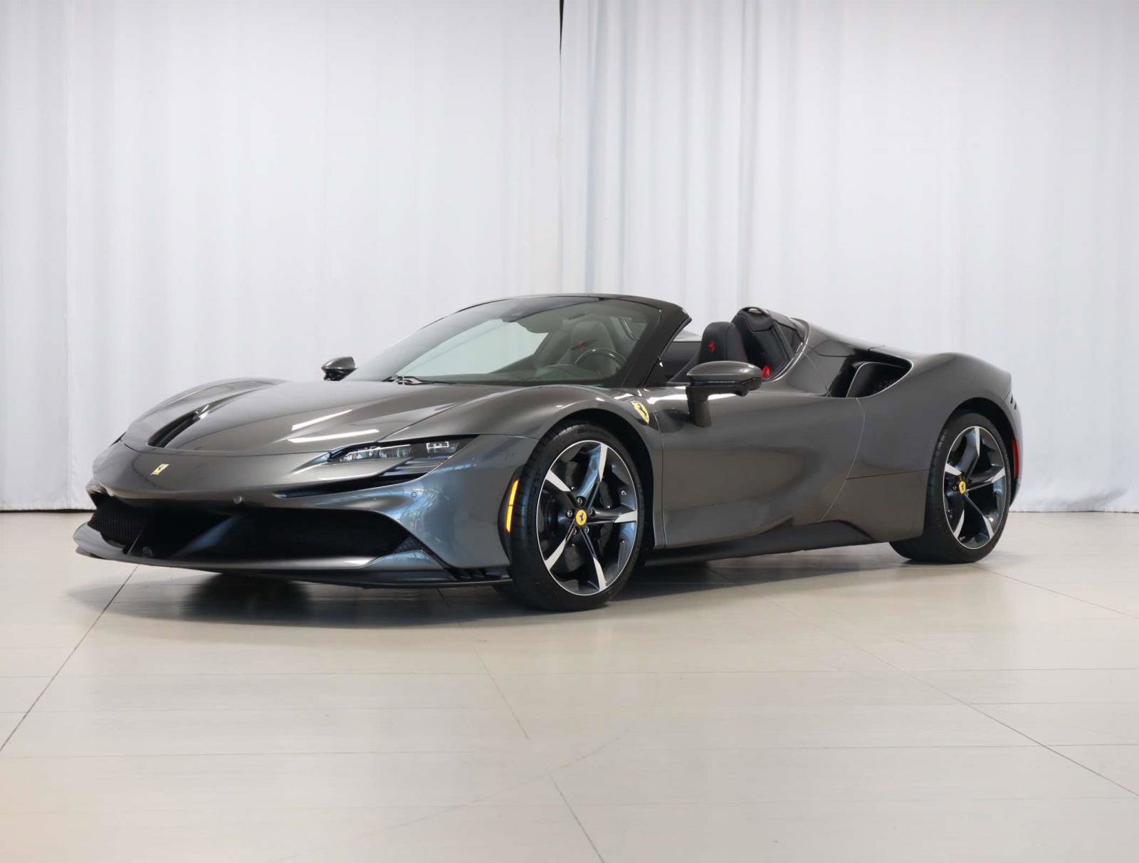 Certified 2025 Ferrari SF90 Spider image 3