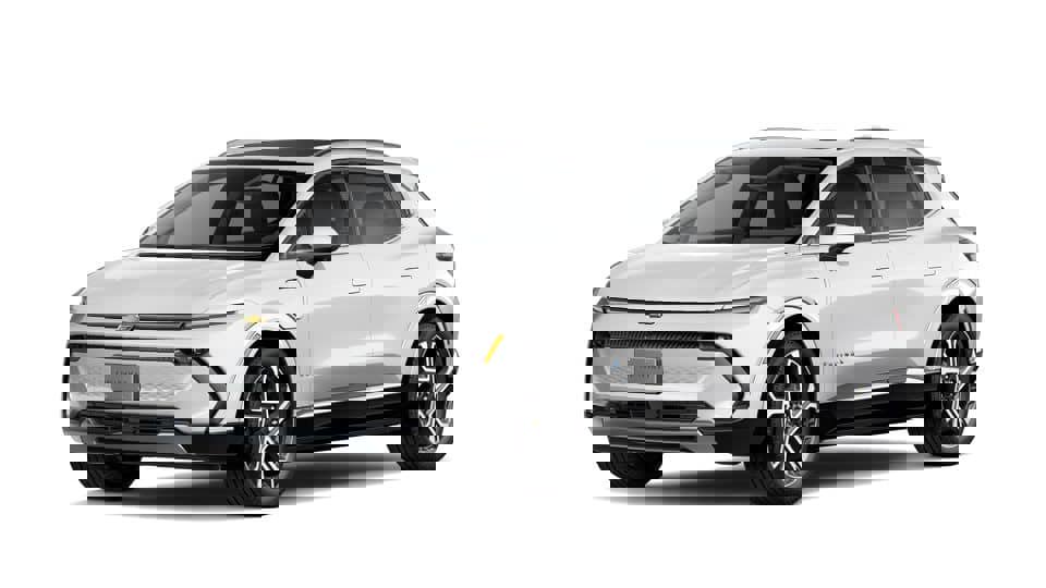 New 2026 Chevrolet Equinox EV LT w/ Convenience Package II image 29