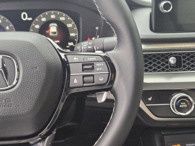 Certified 2026 Acura Integra A-Spec FWD image 28