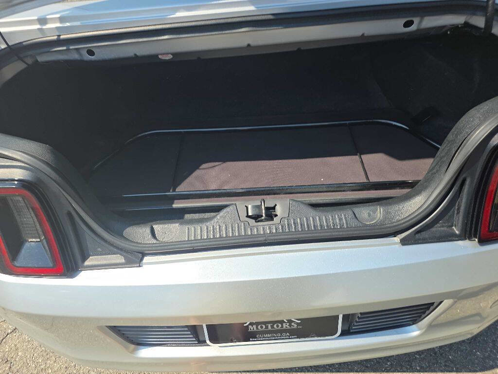 Used 2014 Ford Mustang Premium w/ Comfort Package image 19