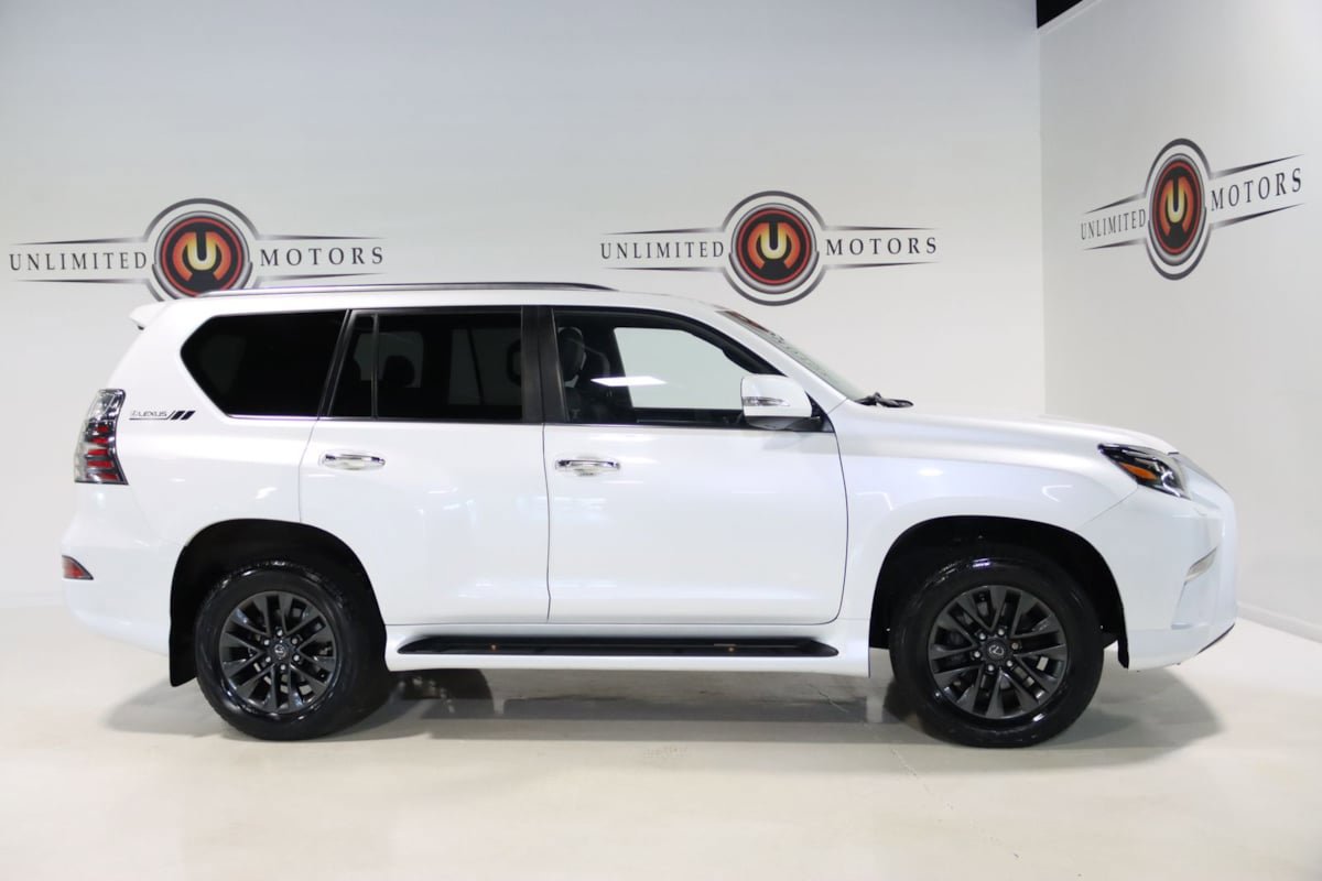 Used 2021 Lexus GX 460 Premium w/ Premium Package AWD/4WD image 5