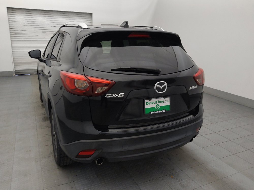 Used 2016 MAZDA CX-5 Grand Touring image 6