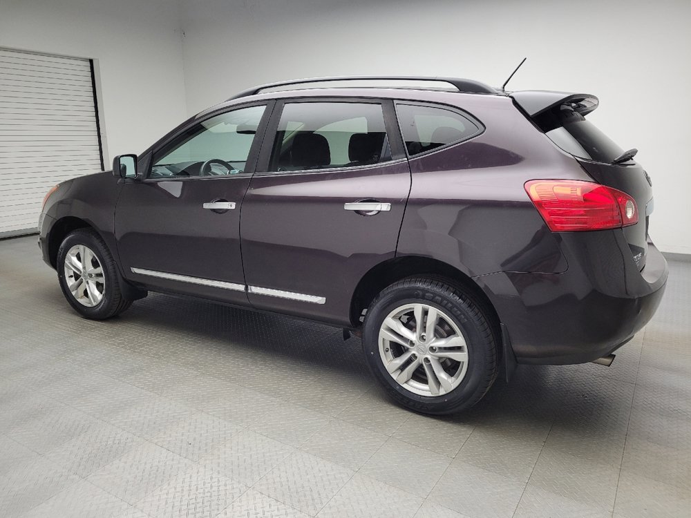 Used 2015 Nissan Rogue S w/ Convenience Package FWD image 3