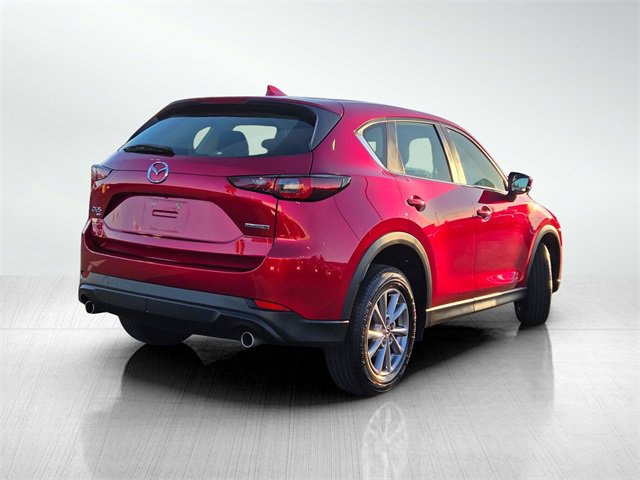 Certified 2023 MAZDA CX-5 AWD 2.5 S image 4