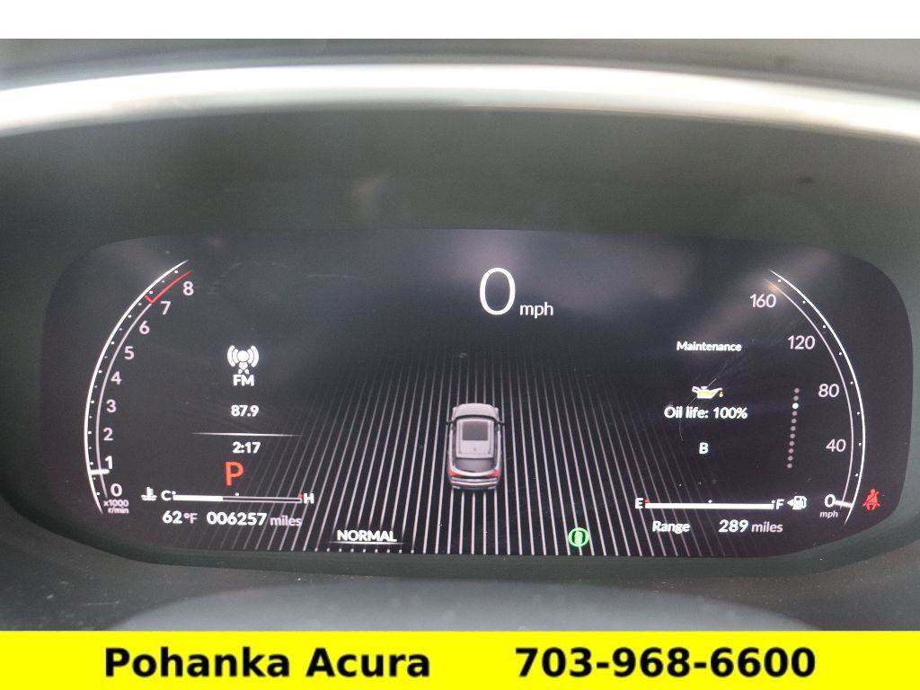 Certified 2026 Acura MDX SH-AWD w/ Technology Package image 9