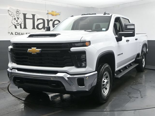 New 2026 Chevrolet Silverado 3500 W/T w/ WT Convenience Package AWD/4WD image 12