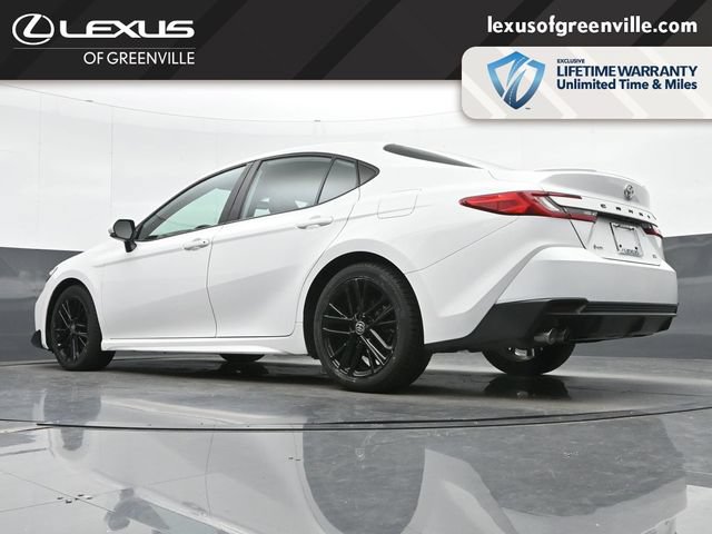 Used 2025 Toyota Camry SE w/ Multimedia Upgrade Package FWD image 37