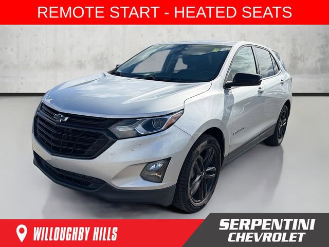 Used 2020 Chevrolet Equinox LT w/ Sport Edition
