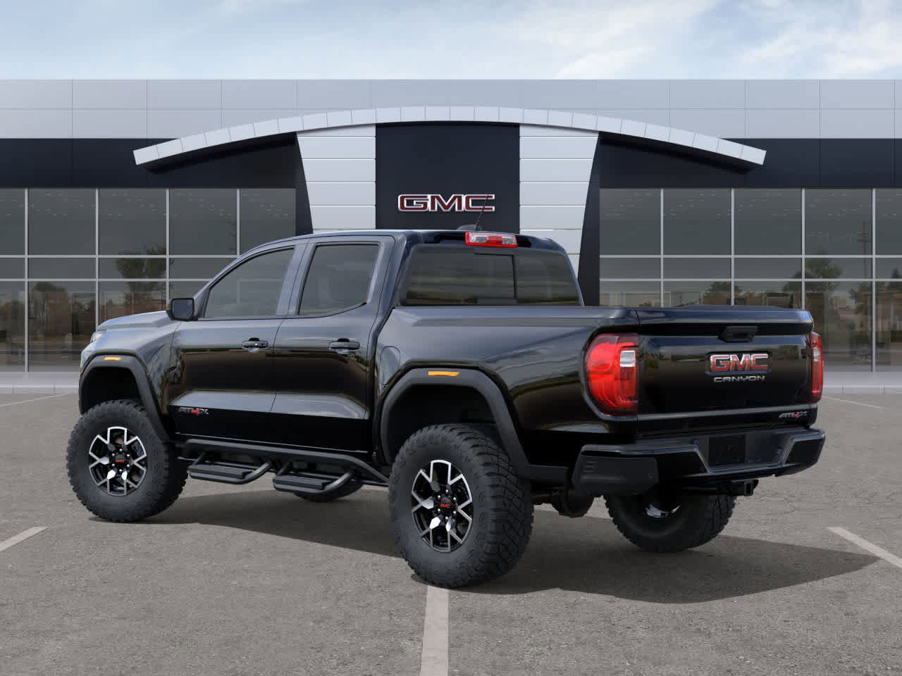 New 2026 GMC Canyon AT4X image 3