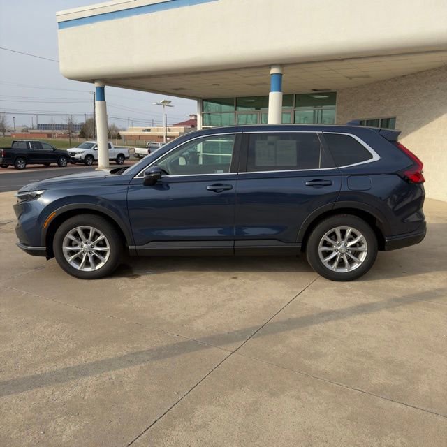 Certified 2023 Honda CR-V EX image 2