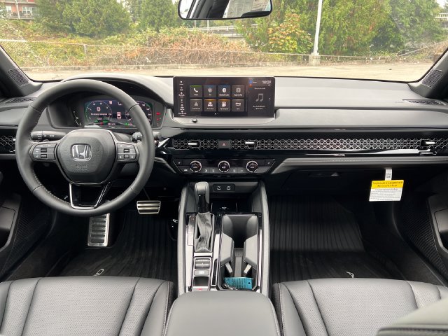 New 2026 Honda Accord Sport image 12