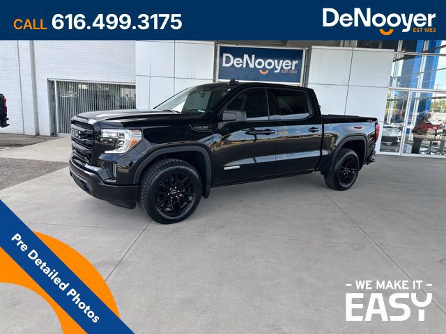 Used 2021 GMC Sierra 1500 Elevation