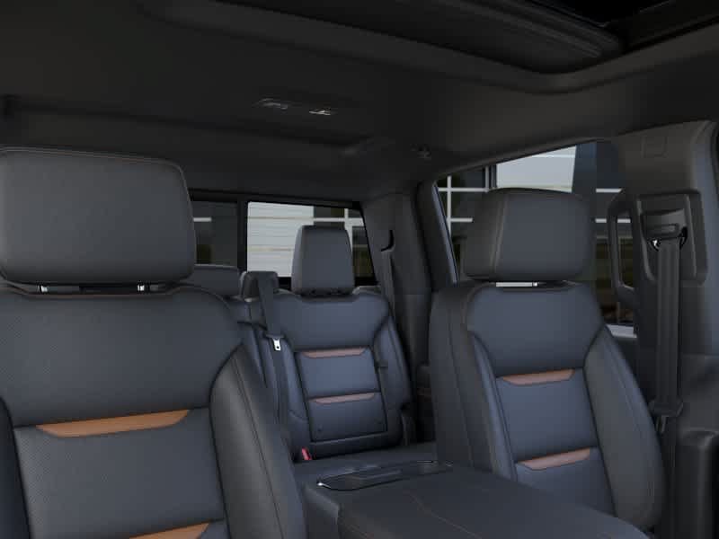 New 2026 GMC Sierra 1500 AT4 w/ AT4 Premium Package AWD/4WD image 24