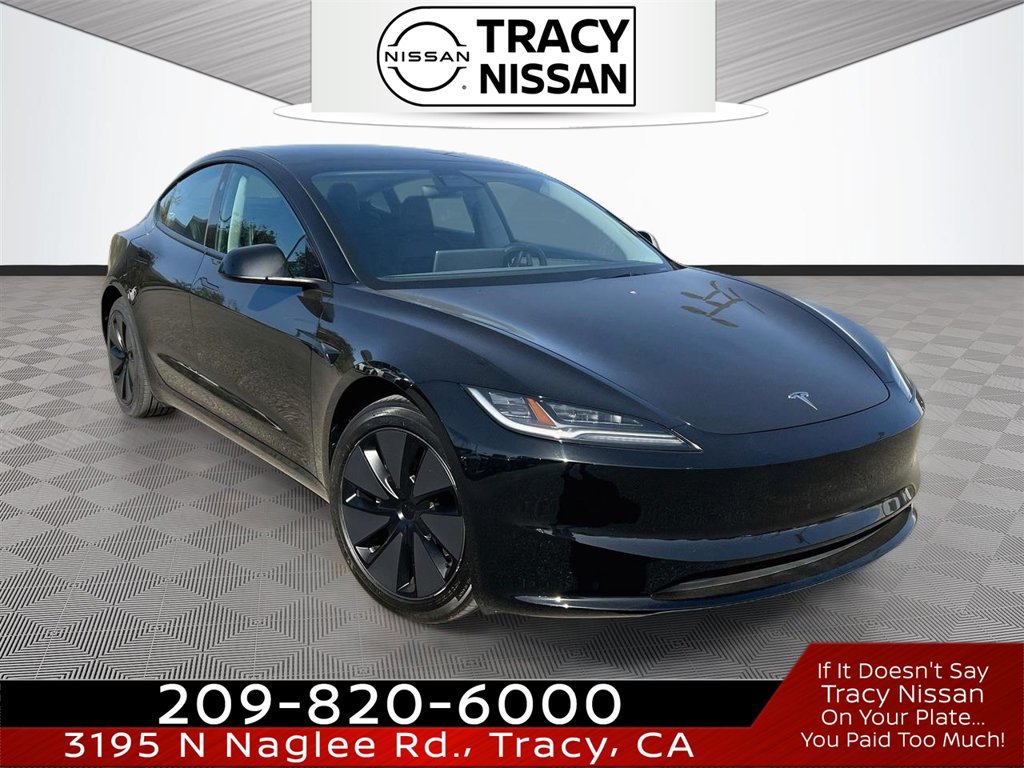 Used 2024 Tesla Model 3 Standard Range