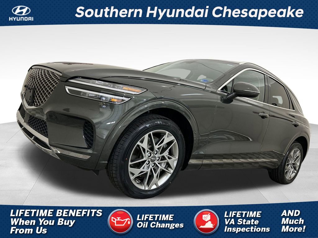 Used 2025 Genesis GV70 2.5T 360° Tour