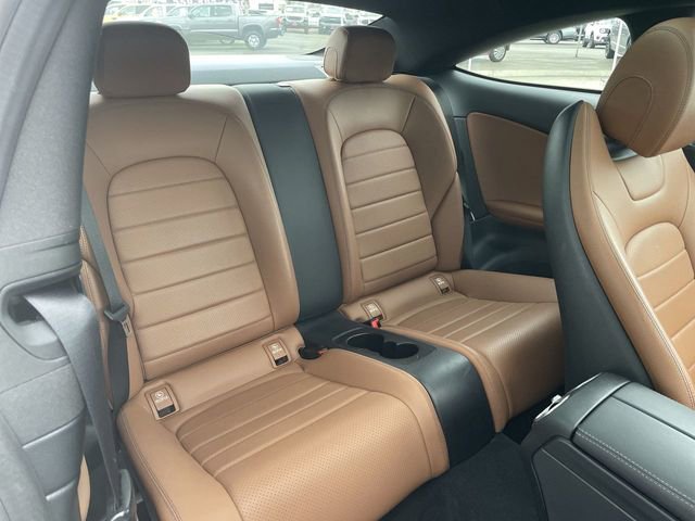 Used 2019 Mercedes-Benz C 300 Coupe w/ AMG Line image 26