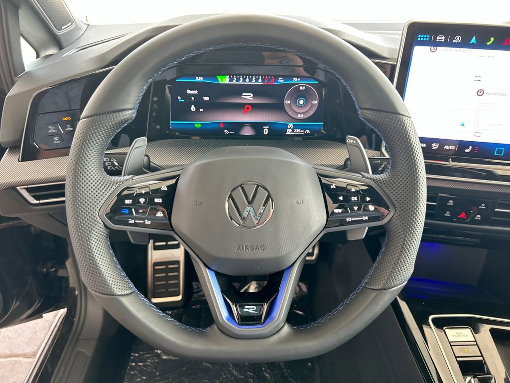 New 2026 Volkswagen Golf w/ Euro Style Package AWD/4WD image 15