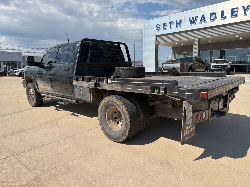 Used 2023 RAM 3500 Laramie AWD/4WD image 3