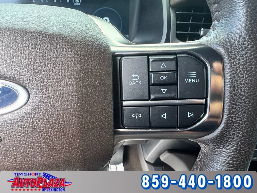 Used 2022 Ford Expedition King Ranch AWD/4WD image 27