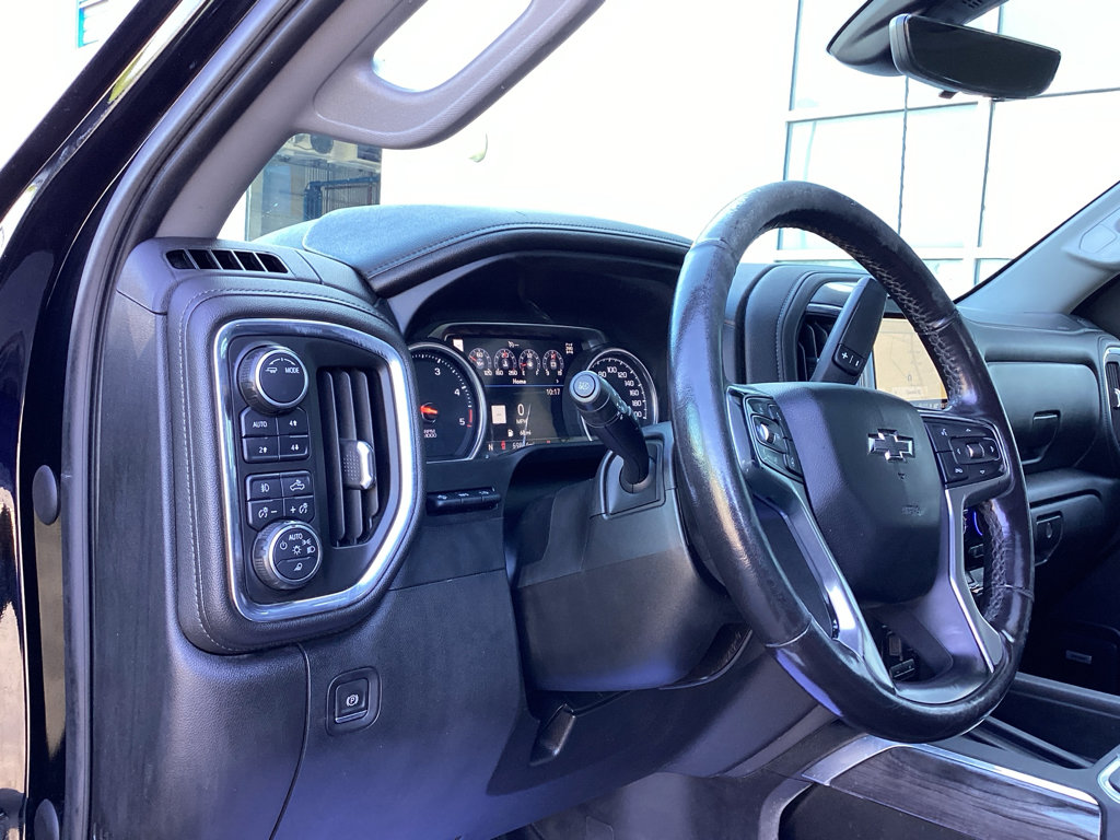 Used 2021 Chevrolet Silverado 2500 LTZ w/ LTZ Plus Package AWD/4WD image 12