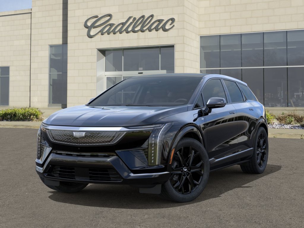 New 2027 Cadillac Optiq Premium Sport w/ LPO, ONYX Package AWD/4WD image 6