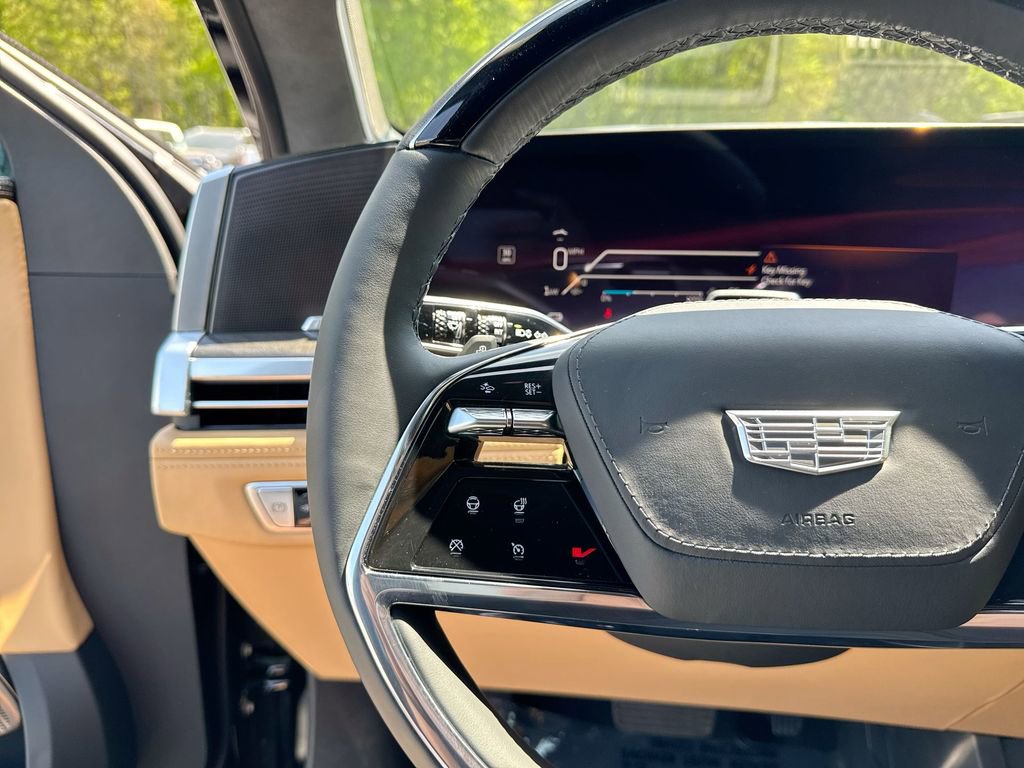 Used 2026 Cadillac Escalade IQ Sport 2 w/ LPO, Floor Liner Package image 17