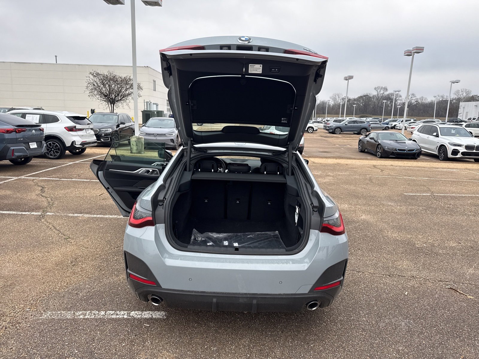 Used 2023 BMW 430i Gran Coupe w/ M Sport Package image 9