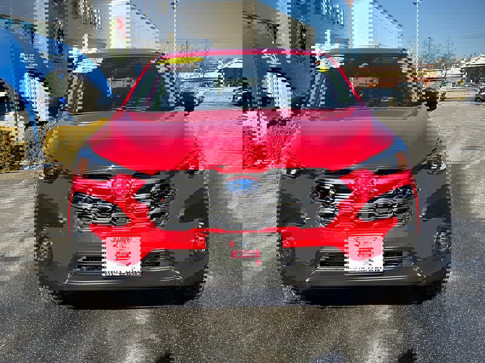 Certified 2025 Subaru Crosstrek 2.0i image 6