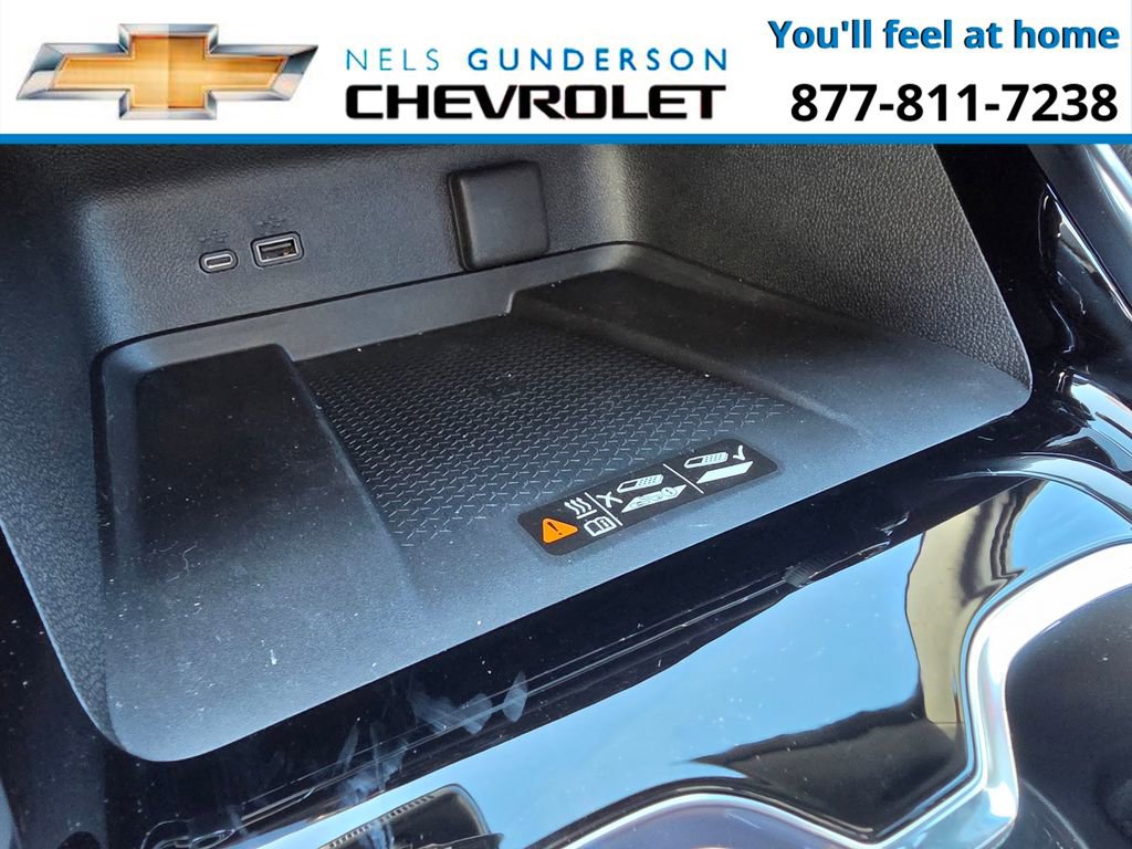 New 2026 Chevrolet Traverse Z71 w/ Enhanced Driving Package image 25