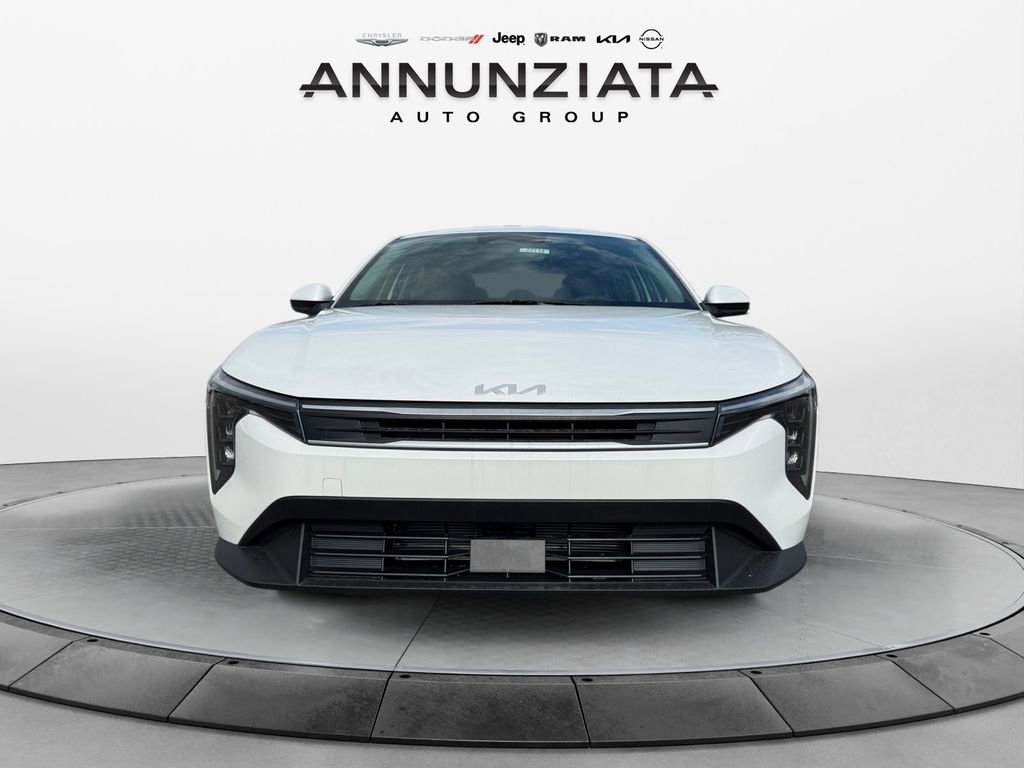 New 2025 Kia K4 LXS image 8