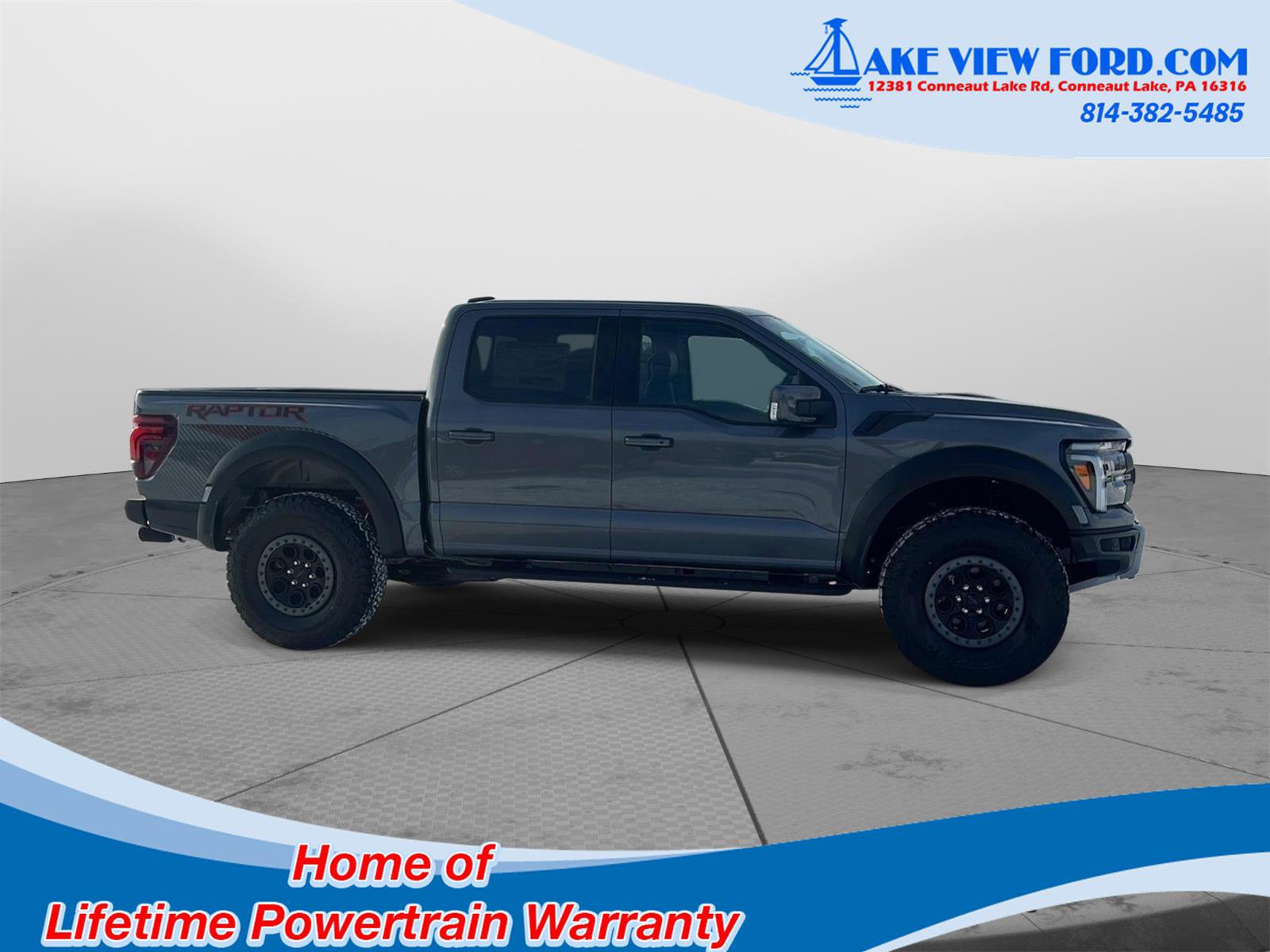 New 2025 Ford F150 Raptor image 2