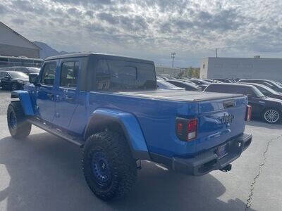 Used 2021 Jeep Gladiator Sport image 7