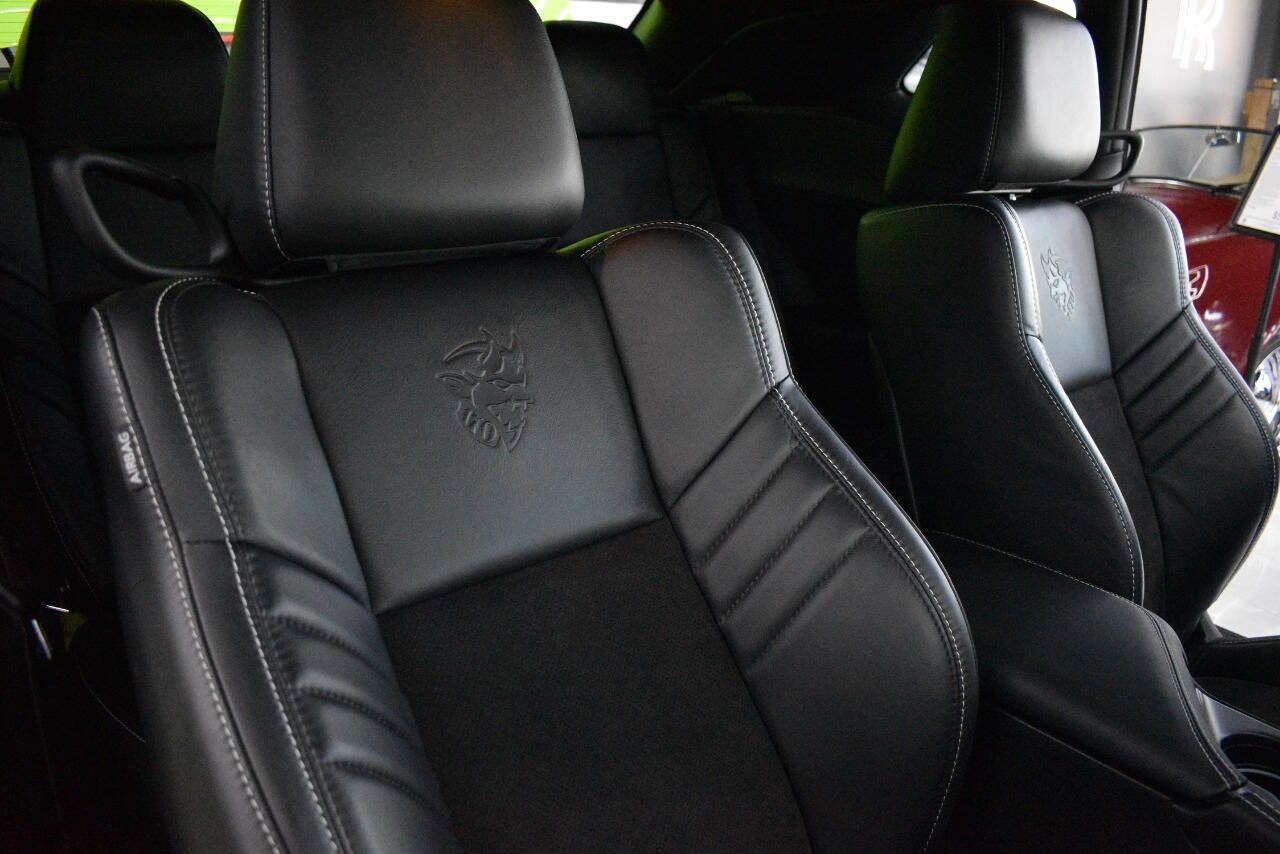 Used 2023 Dodge Challenger SRT Hellcat Redeye RWD image 90