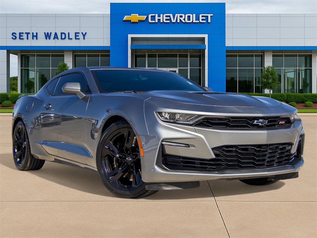 Used 2023 Chevrolet Camaro SS image 1