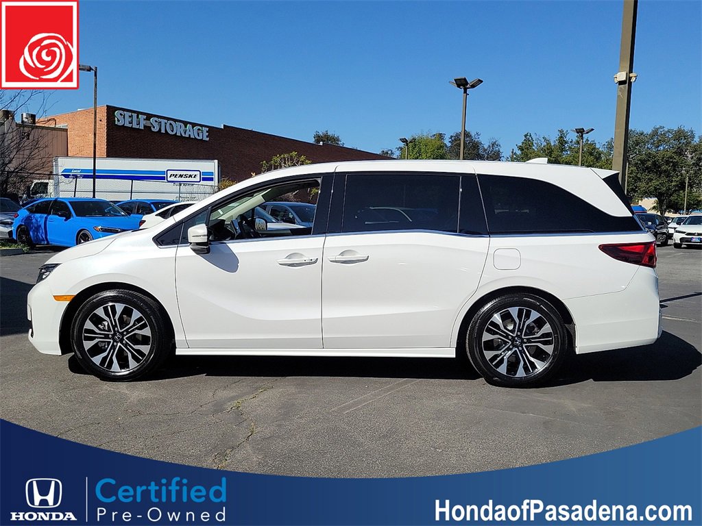 Certified 2026 Honda Odyssey Elite image 6