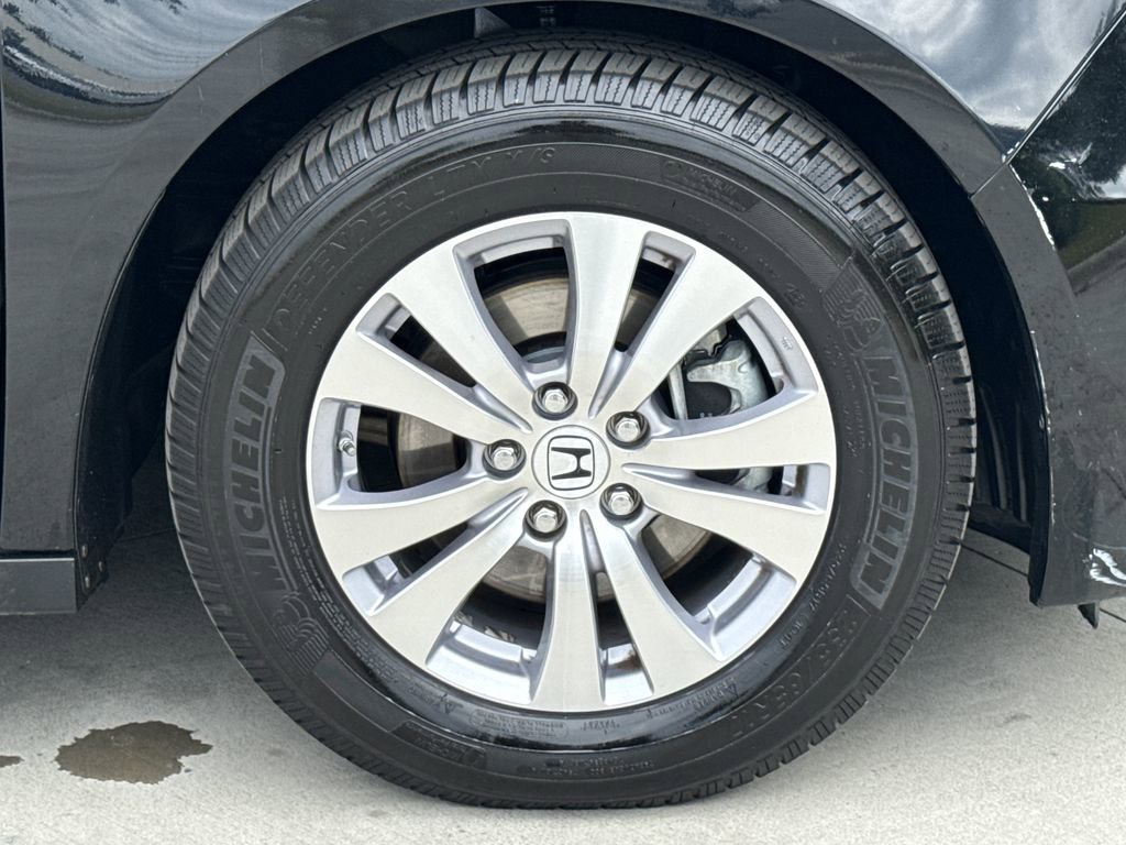 Used 2016 Honda Odyssey EX-L image 10