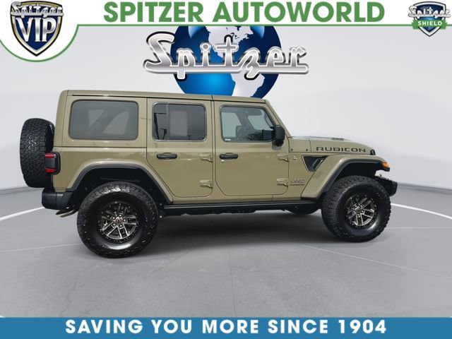 Used 2025 Jeep Wrangler Unlimited Rubicon 392 AWD/4WD image 10