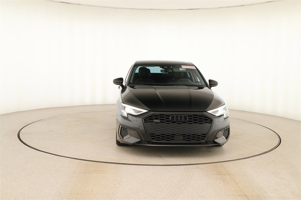 Certified 2023 Audi A3 2.0T Premium Plus w/ Premium Plus Package image 11