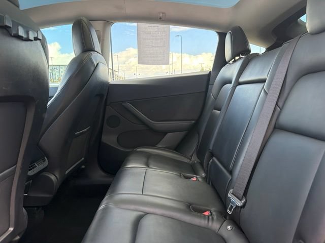 Used 2021 Tesla Model Y Long Range AWD/4WD image 19