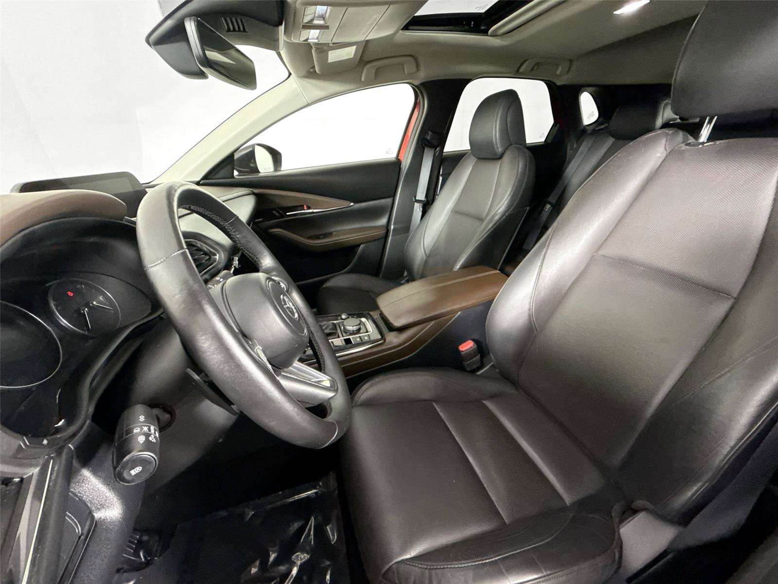 Certified 2023 MAZDA CX-30 2.5 Turbo w/ Premium Package image 3