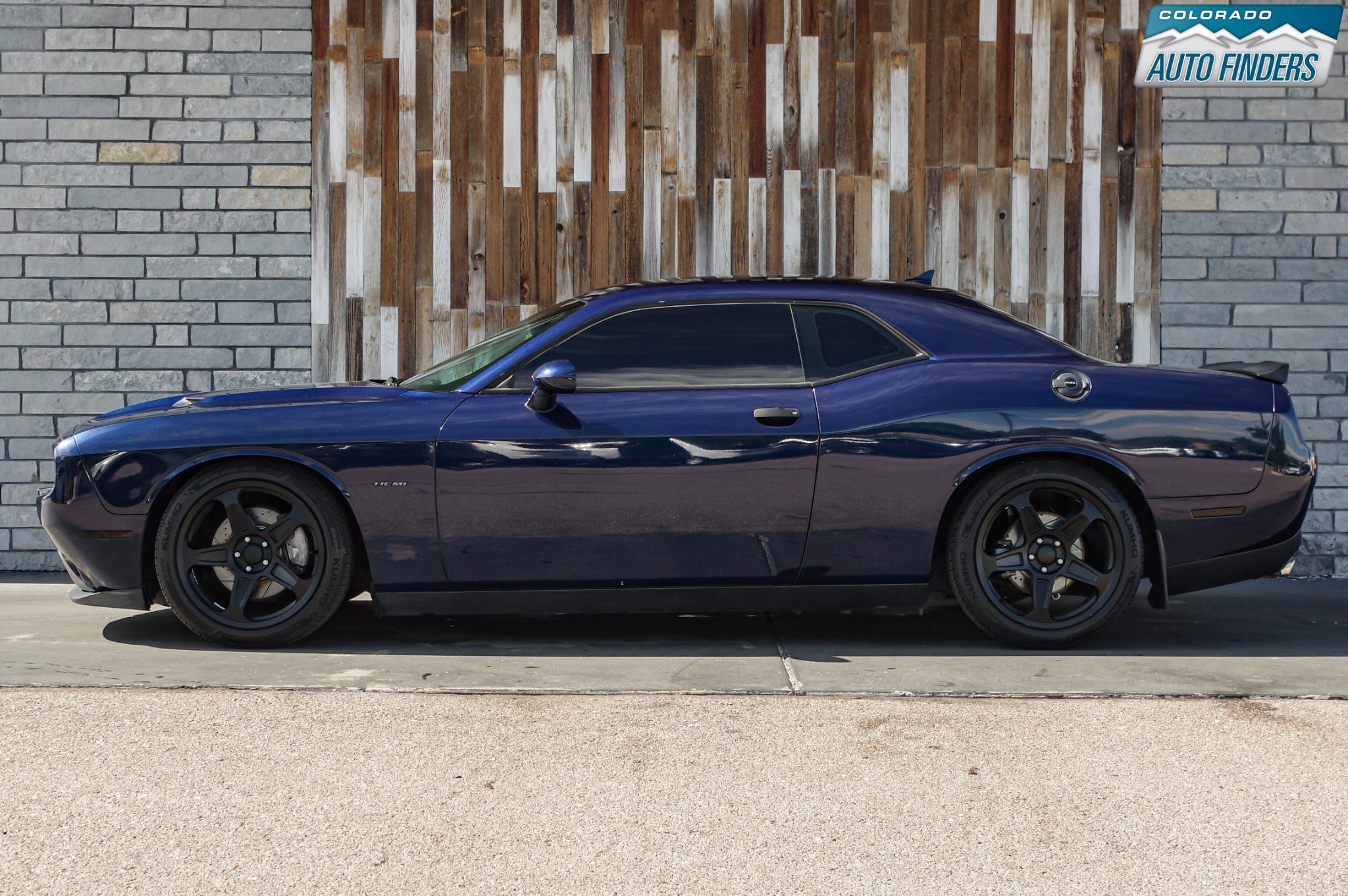 Used 2017 Dodge Challenger R/T Plus RWD image 3