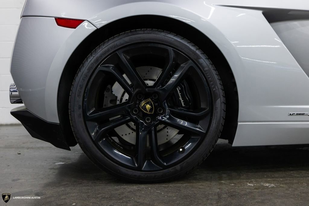 Used 2009 Lamborghini Gallardo LP 560-4 image 11