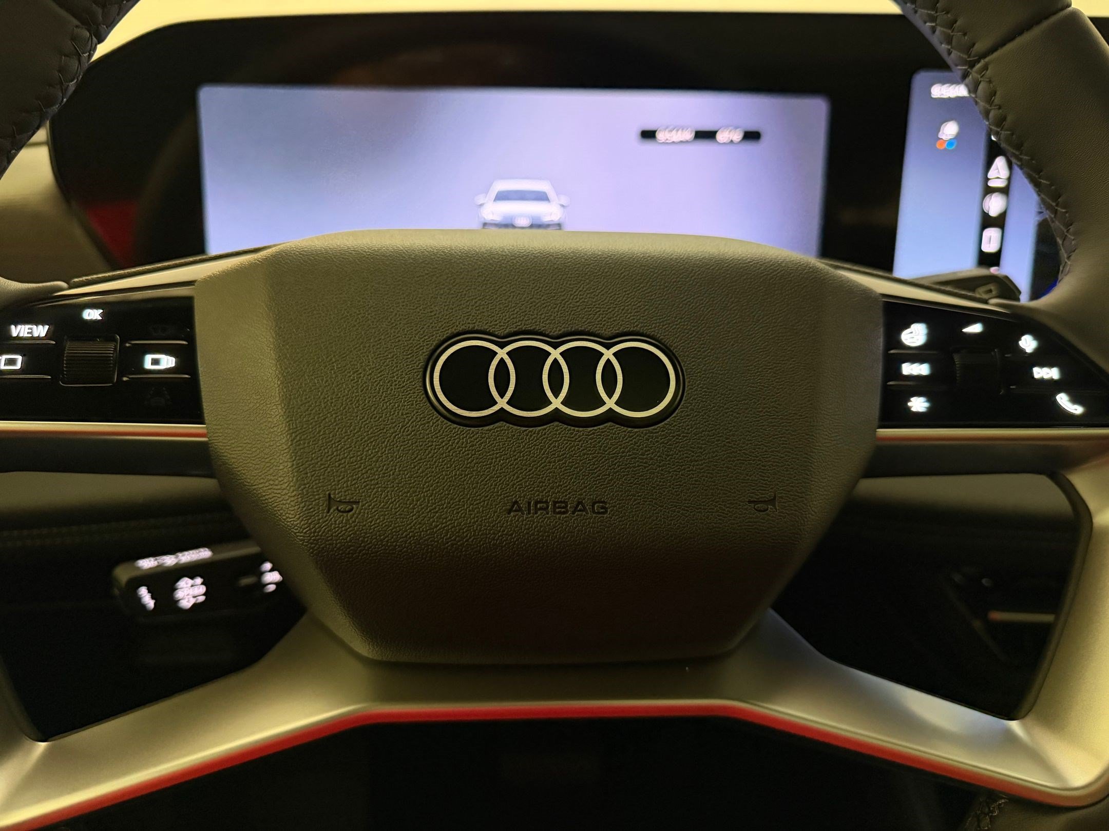New 2027 Audi Q6 e-tron Premium AWD/4WD image 21