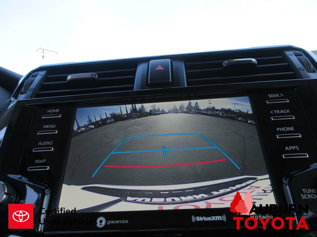 Certified 2021 Toyota 4Runner TRD Off-Road Premium w/ Moonroof Package image 23