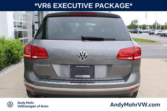 Used 2016 Volkswagen Touareg VR6 AWD/4WD image 7
