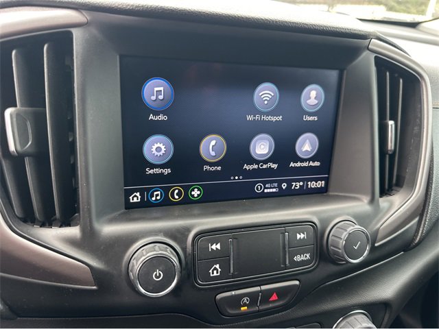 Certified 2022 GMC Terrain AT4 w/ Tech Package image 5