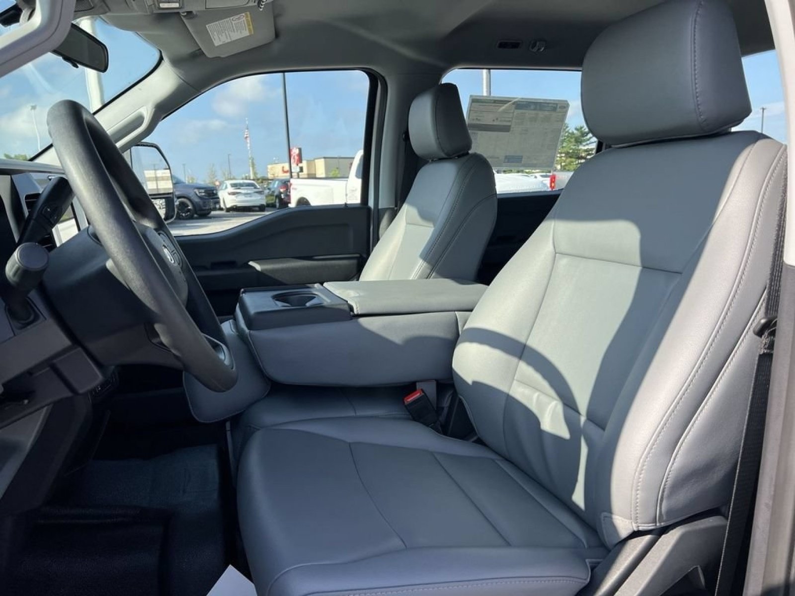 New 2026 Ford F250 XL AWD/4WD image 13