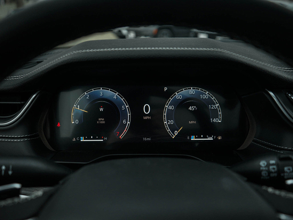 New 2025 Jeep Grand Cherokee L Limited w/ Black Appearance Package image 24